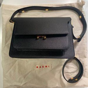 marni trunk shoulder bag medium size